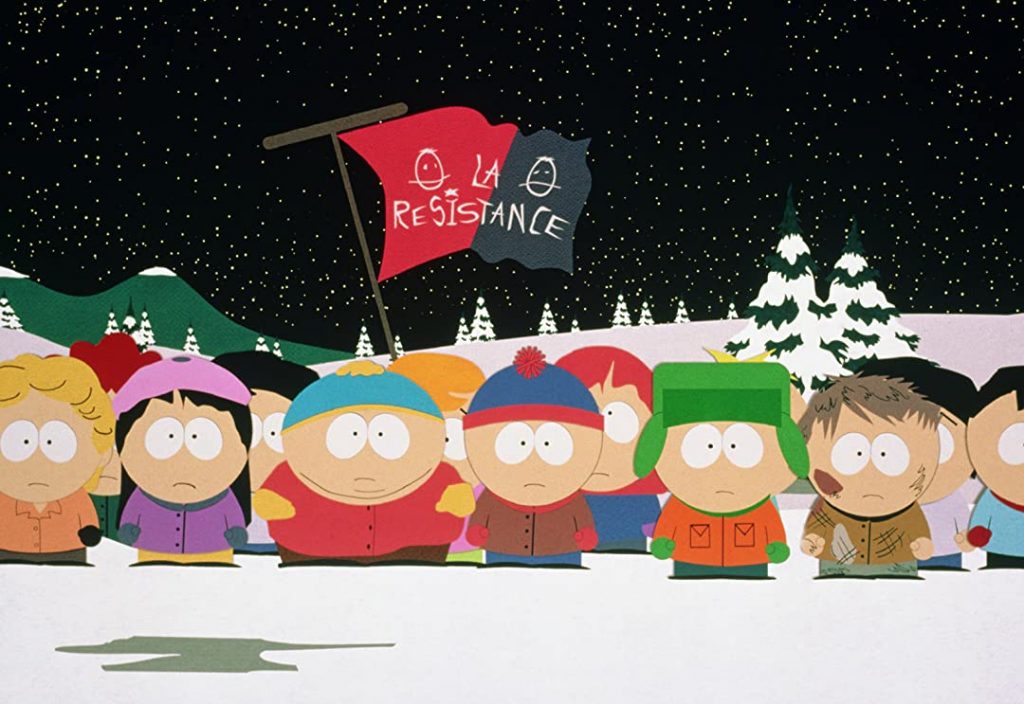 South Park Media