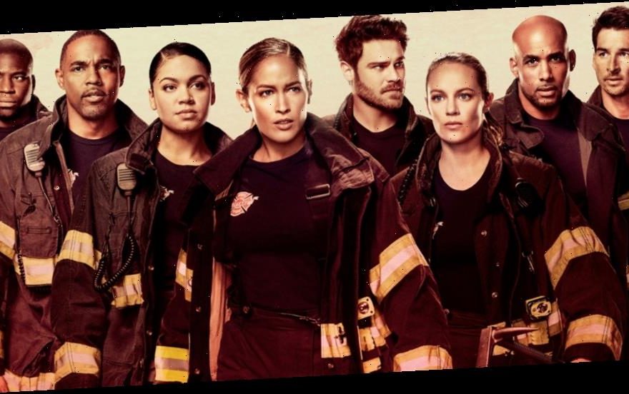 Station 19 Season 4 Media