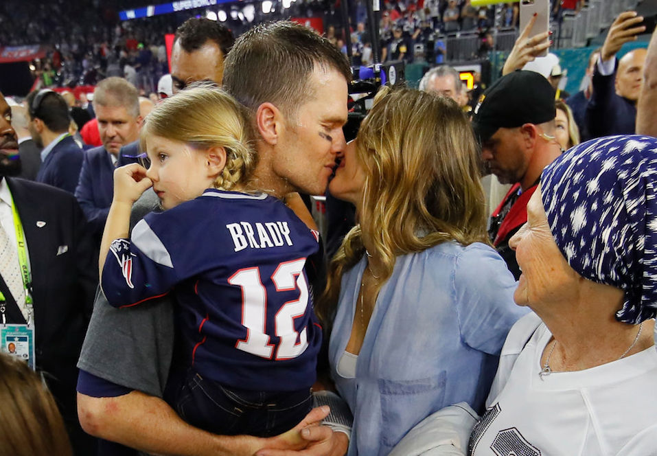 Tom Brady Reveals Intimate Secret Of Him And Gisele! Know What He Shared