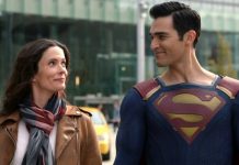 Superman & Lois: New Logo Of CW Series Shared By Elizabeth Tulloch Superman and Lois Feature