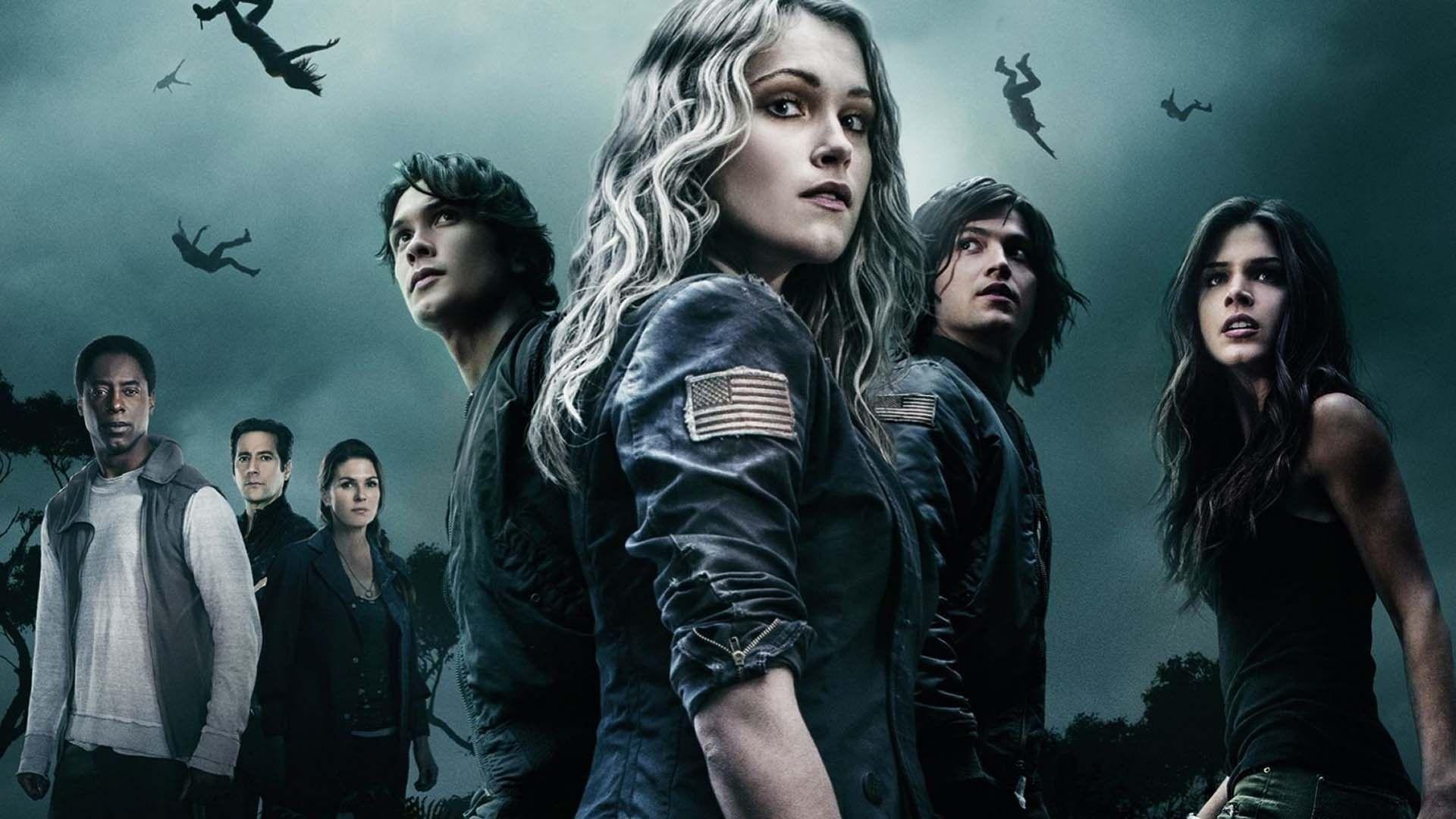 The 100 Finale Feature