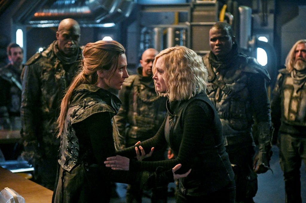 The 100 Finale Media1