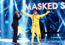 The Masked Singer Season 4: Costumes And Inside Details Revealed By Singer The Masked Singer Feature