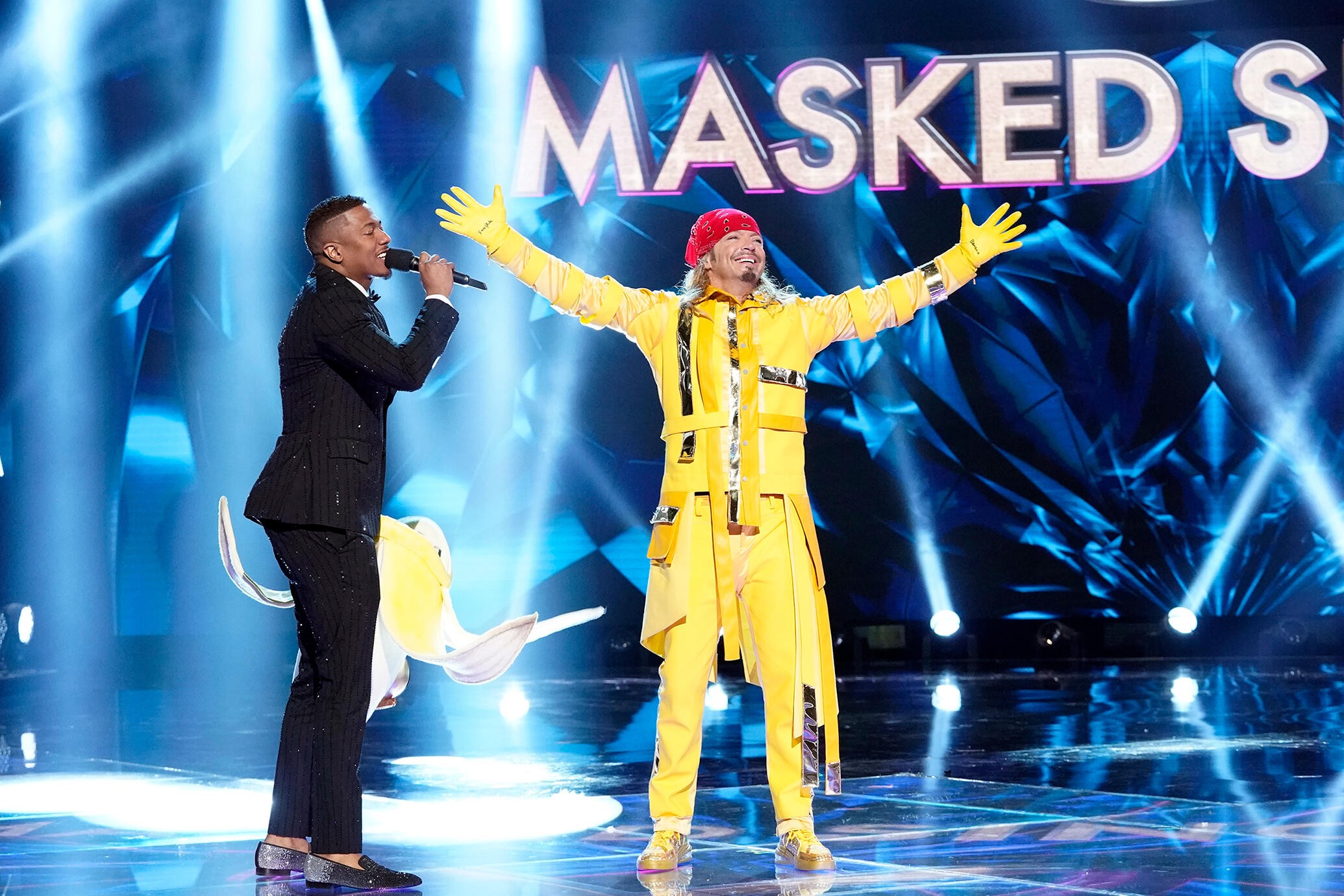 The Masked Singer Feature