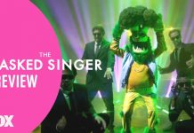 The Masked Singer Season 4: Who’s under the Broccoli? The Masked Singer Feature