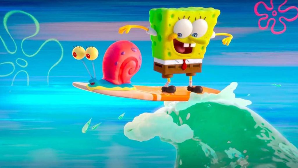 Spongebob Media