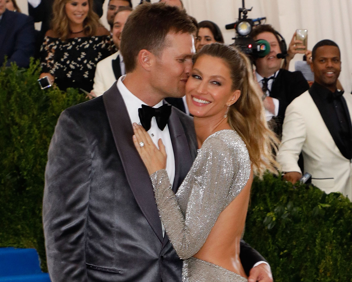 Tom Brady Reveals Intimate Secret Of Him And Gisele! Know What He Shared