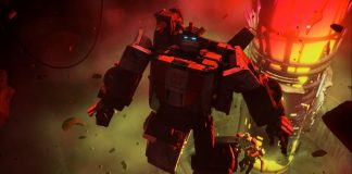 Transformer War For Cybertron First Earthrise Feature