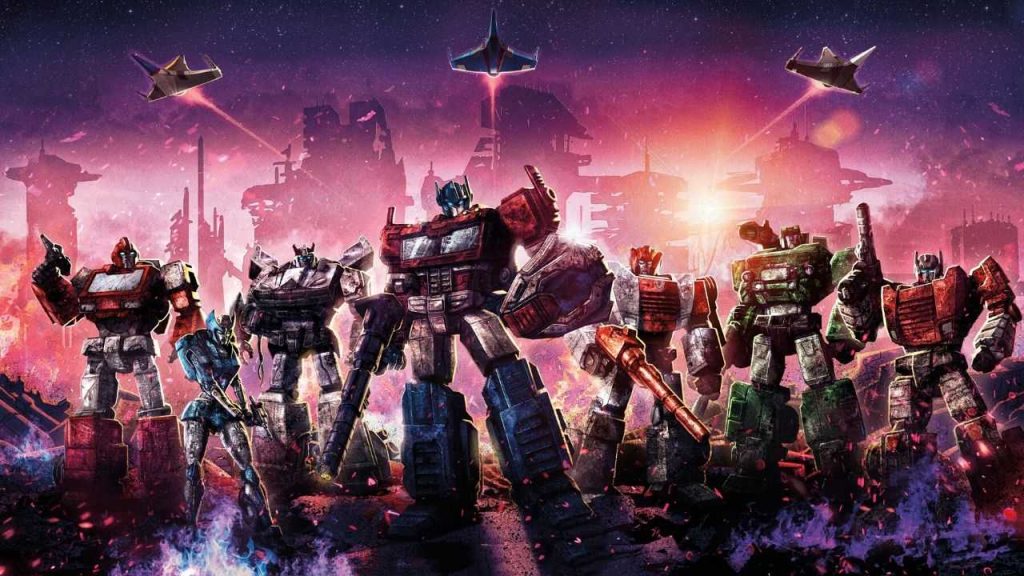 Transformers War For Cybertron First Earthrise Media1