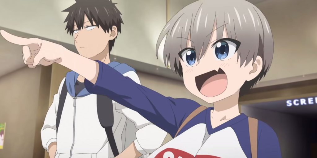 Uzaki Chan Wants to Hang Out Episode 12 - TheNationRoar