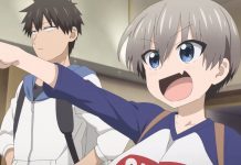 Uzaki Chan Wants to Hang Out Episode 12 Uzaki Chan Wants To Hang Out Feature