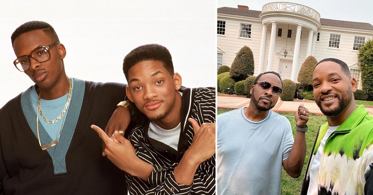 Will Smith: Actors Puts Fresh Prince Of Bel-Air Mansion On Rent On Airbnb.