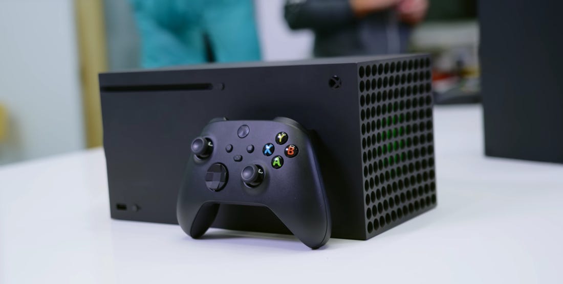 Xbox Series X Feature