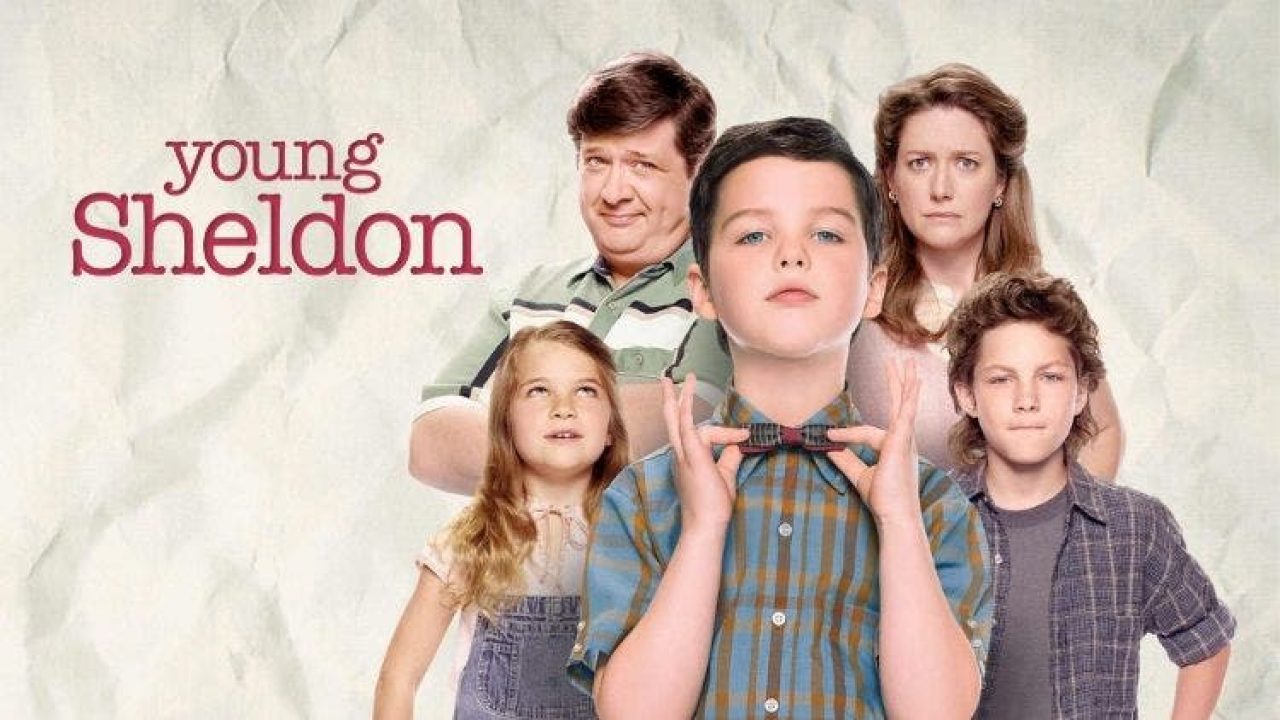 Young Sheldon Season 4