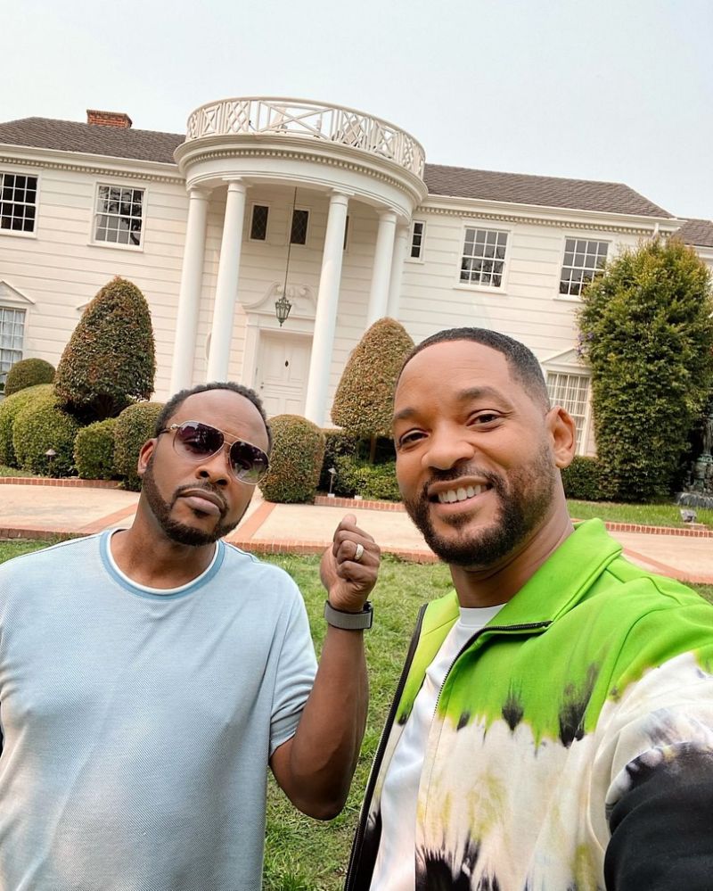 Will Smith: Actors Puts Fresh Prince Of Bel-Air Mansion On Rent On Airbnb.