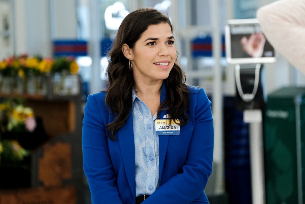 Superstore Amy