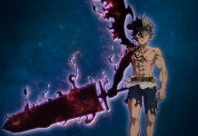 Black Clover Chapter 263! Asta Black Clover