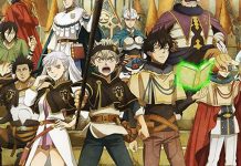 Black Clover Chapter 264 Black Clover Chapter 264