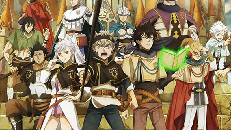 Black Clover