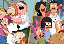 Fox: Family Guy And Bob’s Burgers Will Have Two More Seasons! Family Guy Bob's Burgers