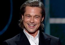 Brad Pitt: Rumored Girlfriend Posts a Message that Grabs Attention; Connection with Angelina Jolie Divorce!? Brad Pitt