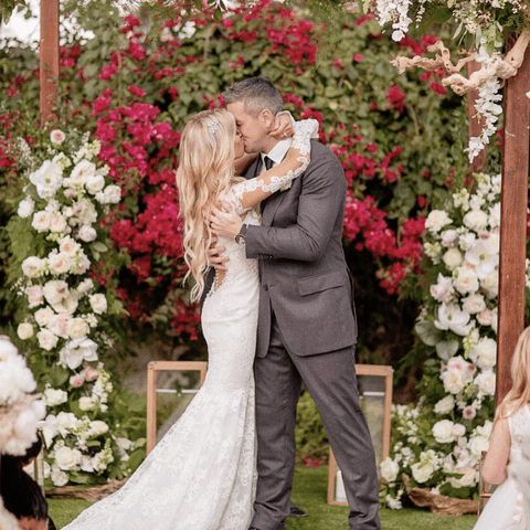 Christina Anstead and Ant Anstead