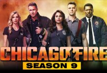 Chicago Fire Season 9: Daniel Kyri becomes Series Regular Now! Chicago Fire Season 9
