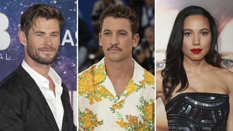 Spiderhead On Netflix: Chris Hemsworth, Jurnee Smollett Confirmed For Lead Roles - TheNationRoar