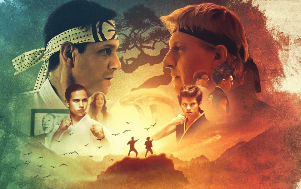 Cobra Kai Season 3