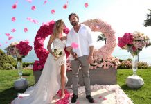 Denise Richards Reacts to Husband Aaron Phyphers’ Comment “I’m Going to Crush Your Hand” Denise Richards