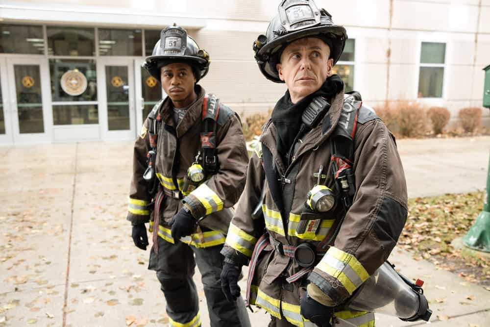 Chicago Fire Season 8