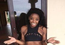 Simone Biles: Every Time She Caused Fire On Social Media With Her Sexy Looks! Simone Biles