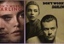 Harry Styles “Don’t Worry Darling” Release Updates And More Harry Styles