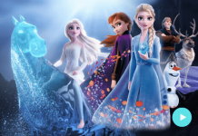 Frozen 2: Real Life Pictures of the Cast!