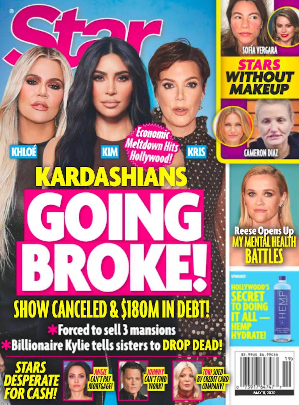 The Kardashians Cancelled Keeping Up With The Kardashians