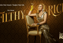 Filthy Rich: Gerald McRaney Explains his Character! Filthy Rich
