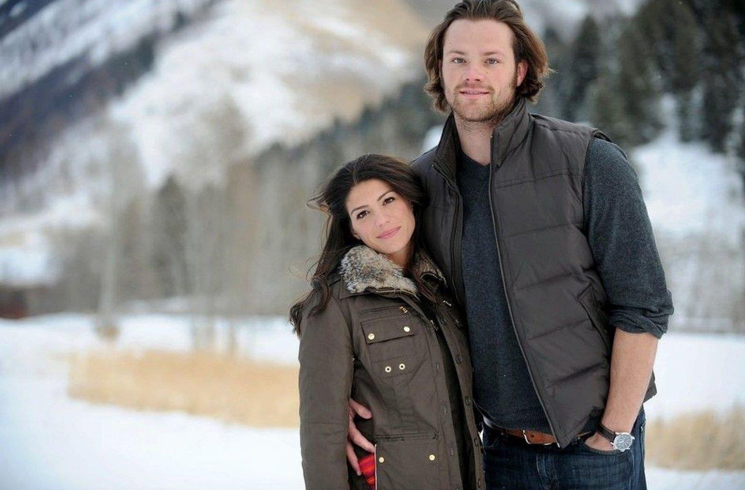 Walker : Genevieve Padalecki Playing Jared Padalecki's Wife? - The ...