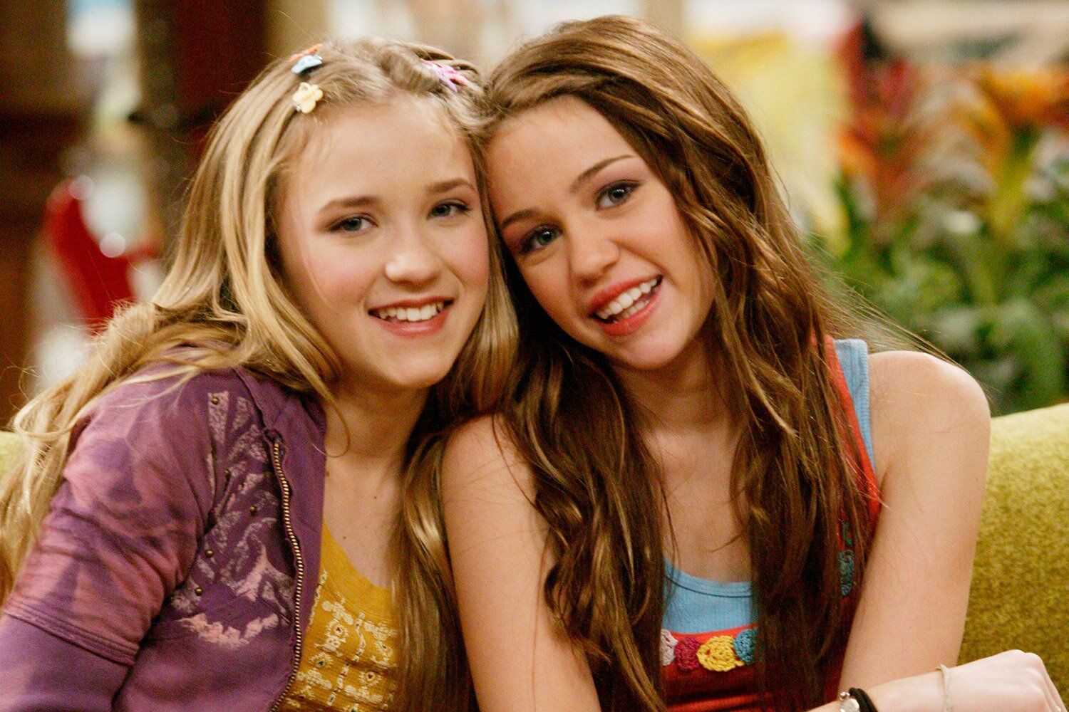 Miley Cyrus Is Up For Hannah Montana Revival! TheNationRoar