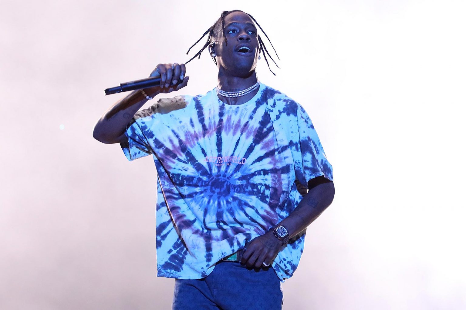 Franchise: Travis Scott's Latest Song With Young Thug & M.I.A. Has Fans ...