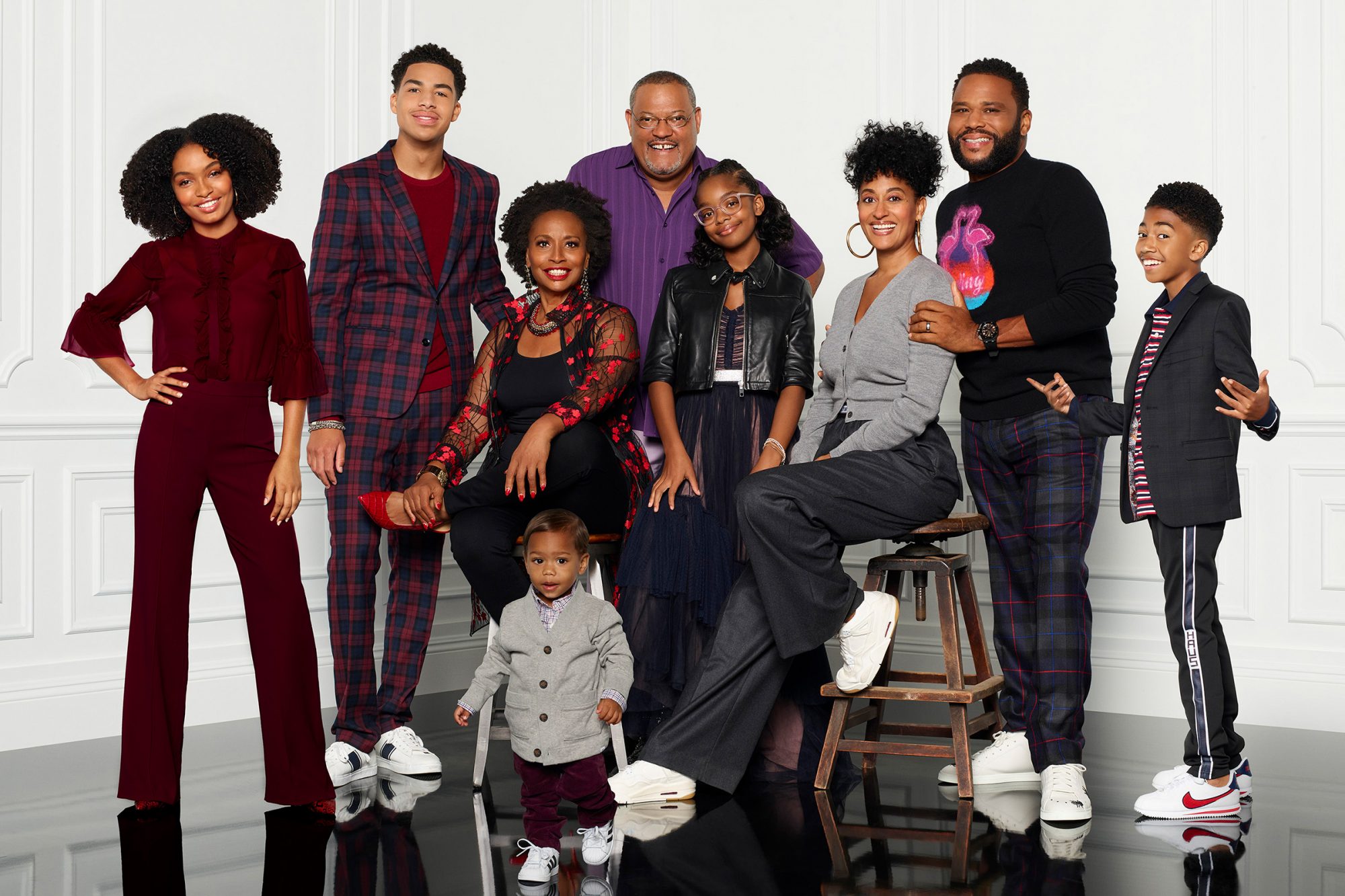 Old-ish: Black-ish Spinoff Confirmed With Jenifer Lewis, Laurence Fishburne