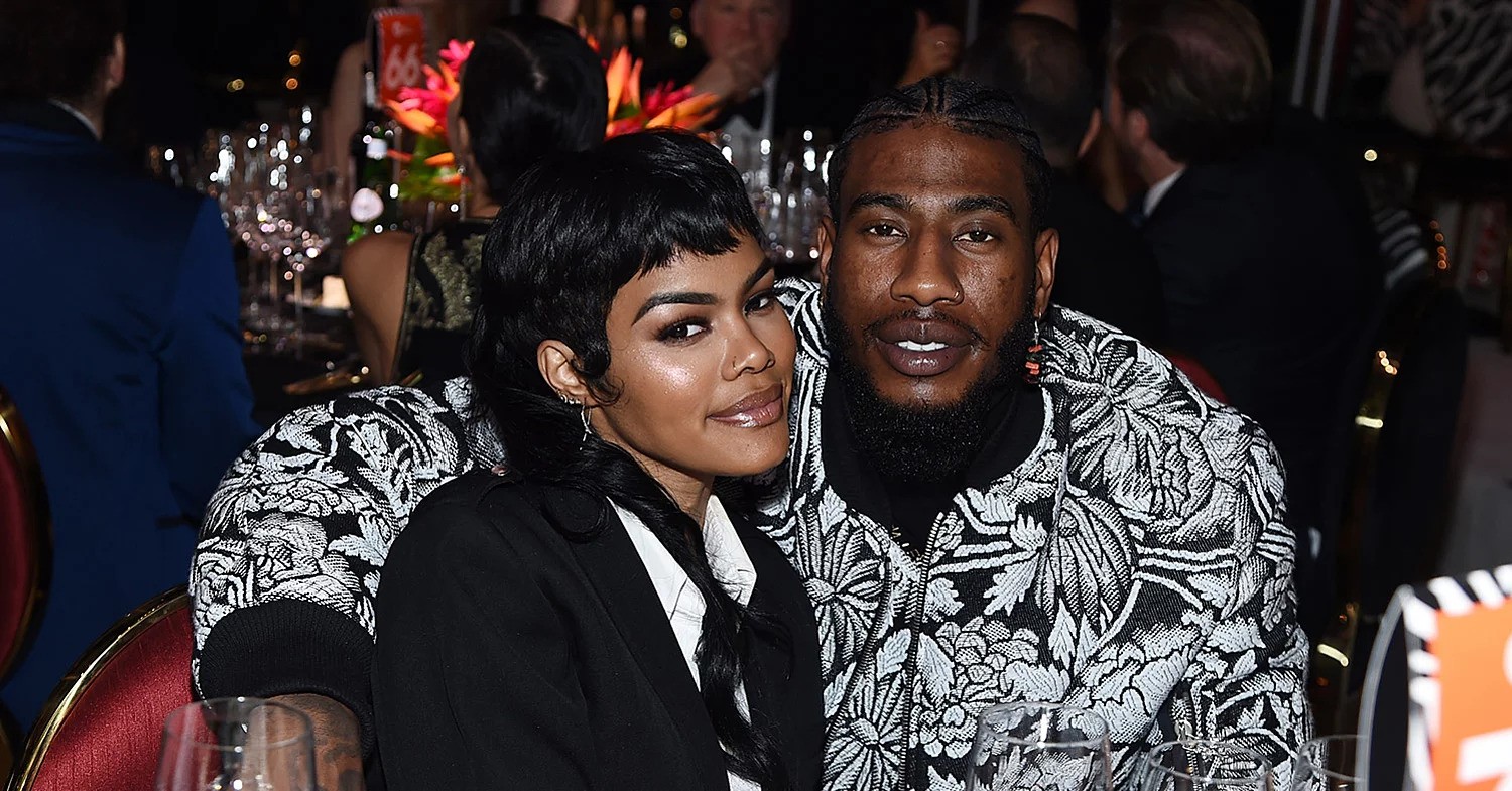 Teyana Taylor, Iman Shumpert Blessed with a Baby Girl: Baby Shower Photos are Adorable!