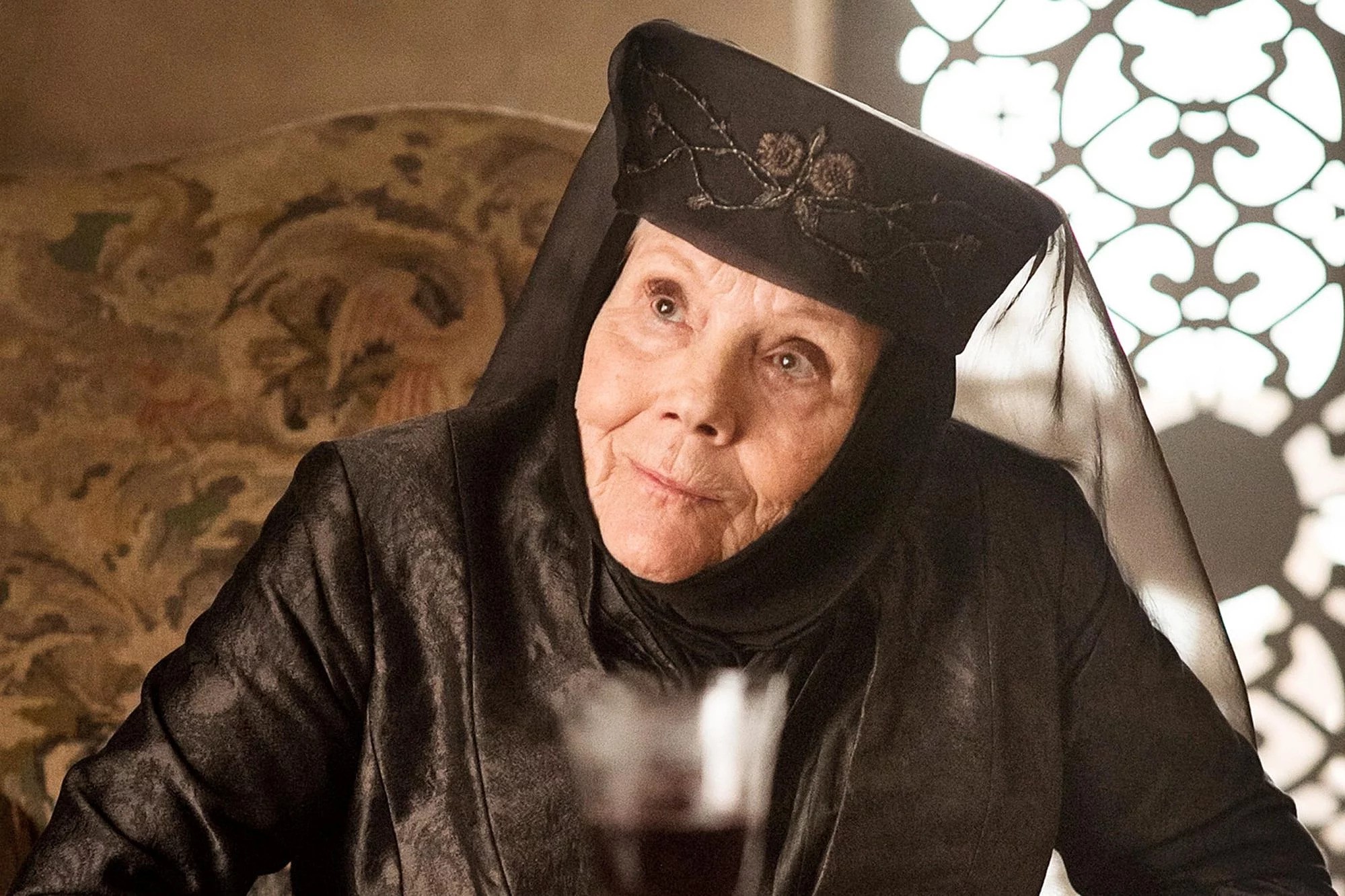 Diana Rigg: Game Of Thrones Star Hasn't Watched It At All! Why?