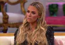 Teddi Mellencamp Got Out of The Real Housewives of Beverly Hills! Teddie Mellencamp in The Real Housewives of Beverly Hills