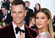 Tom Brady Reveals Intimate Secret Of Him And Gisele! Know What He Shared Tom Brady Reveals Intimate Secret Of Him And Gisele! Know What He Shared