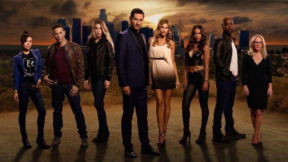 Lucifer Season 5 Part 2