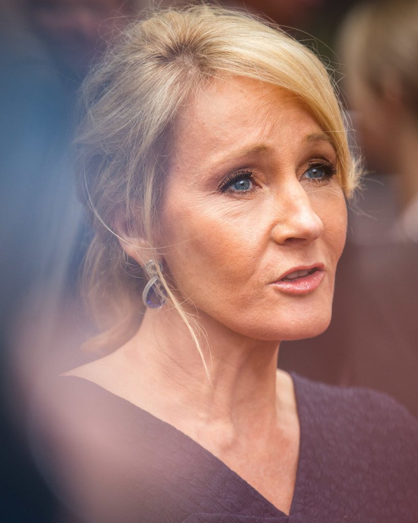 JK Rowling