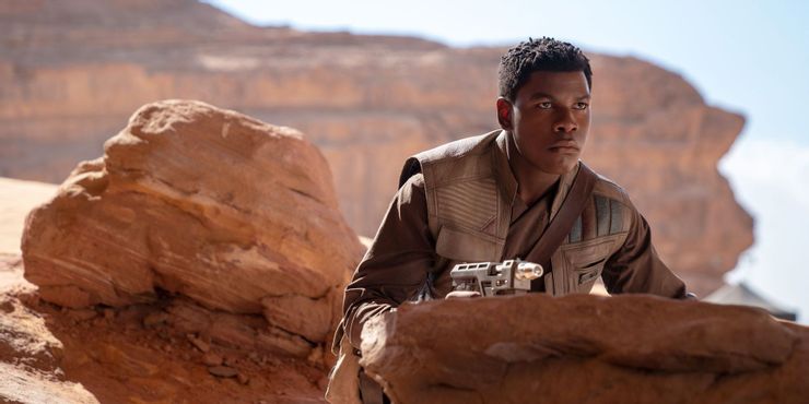 John Boyega Feels Star Wars Sequel Didn't Do Justice To Him And Finn. Know Why!