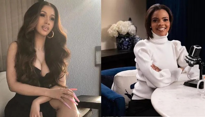 Cardi B Gives A Befitting Reply To Candance Owens