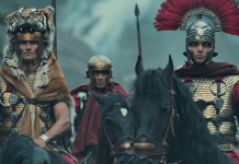 Barbarians: Netflix Release Updates Of German-Historical Drama