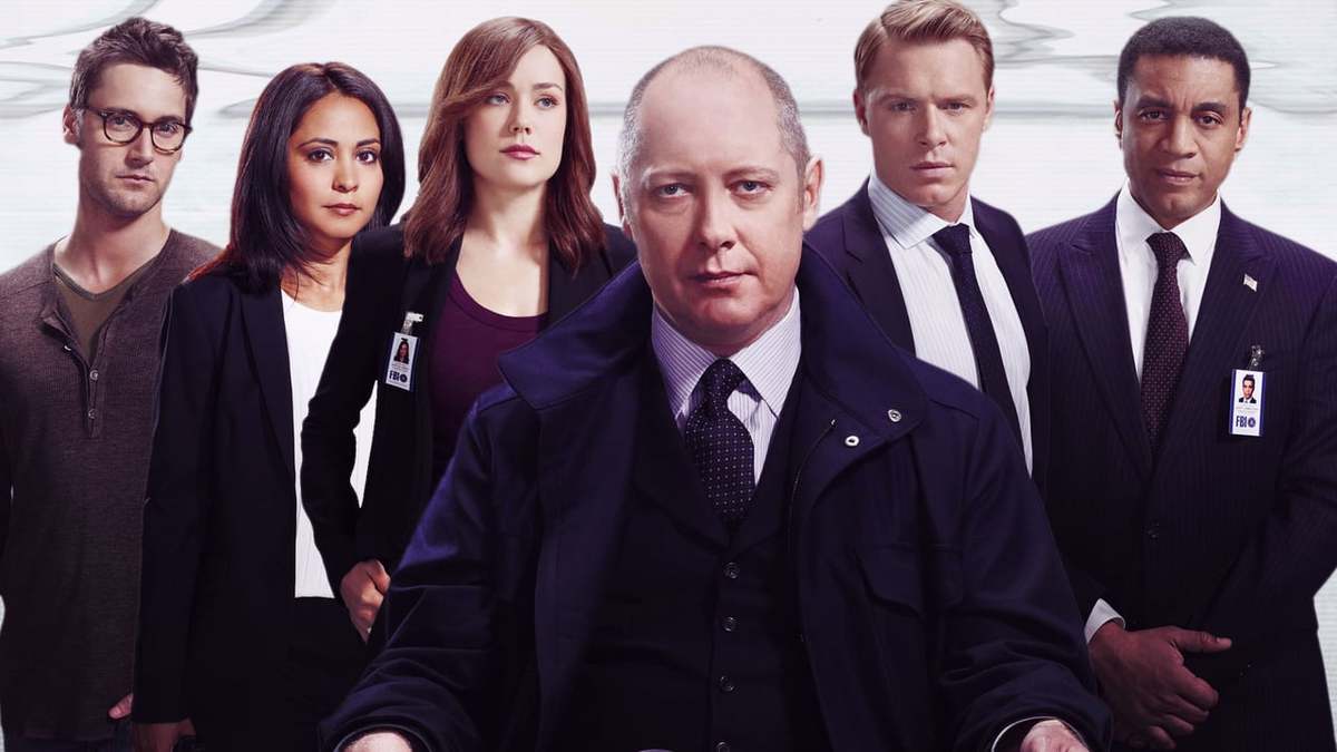 The Blacklist Season 7